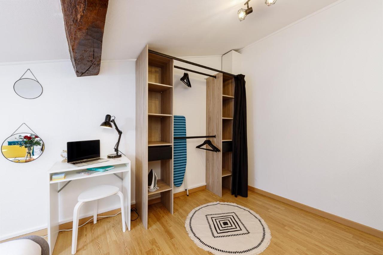 - Le P'Tit Nid - Apartment Libourne Exterior photo