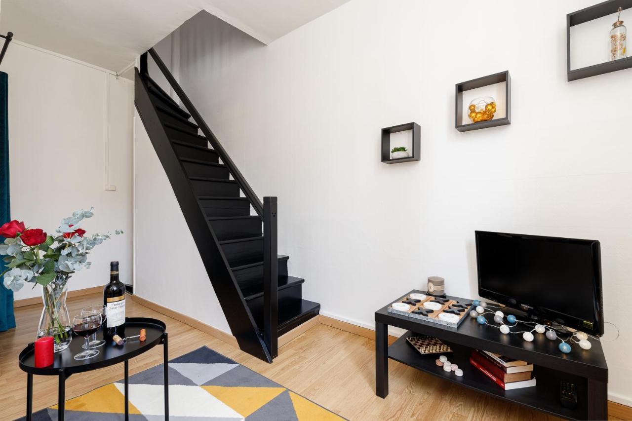 - Le P'Tit Nid - Apartment Libourne Exterior photo