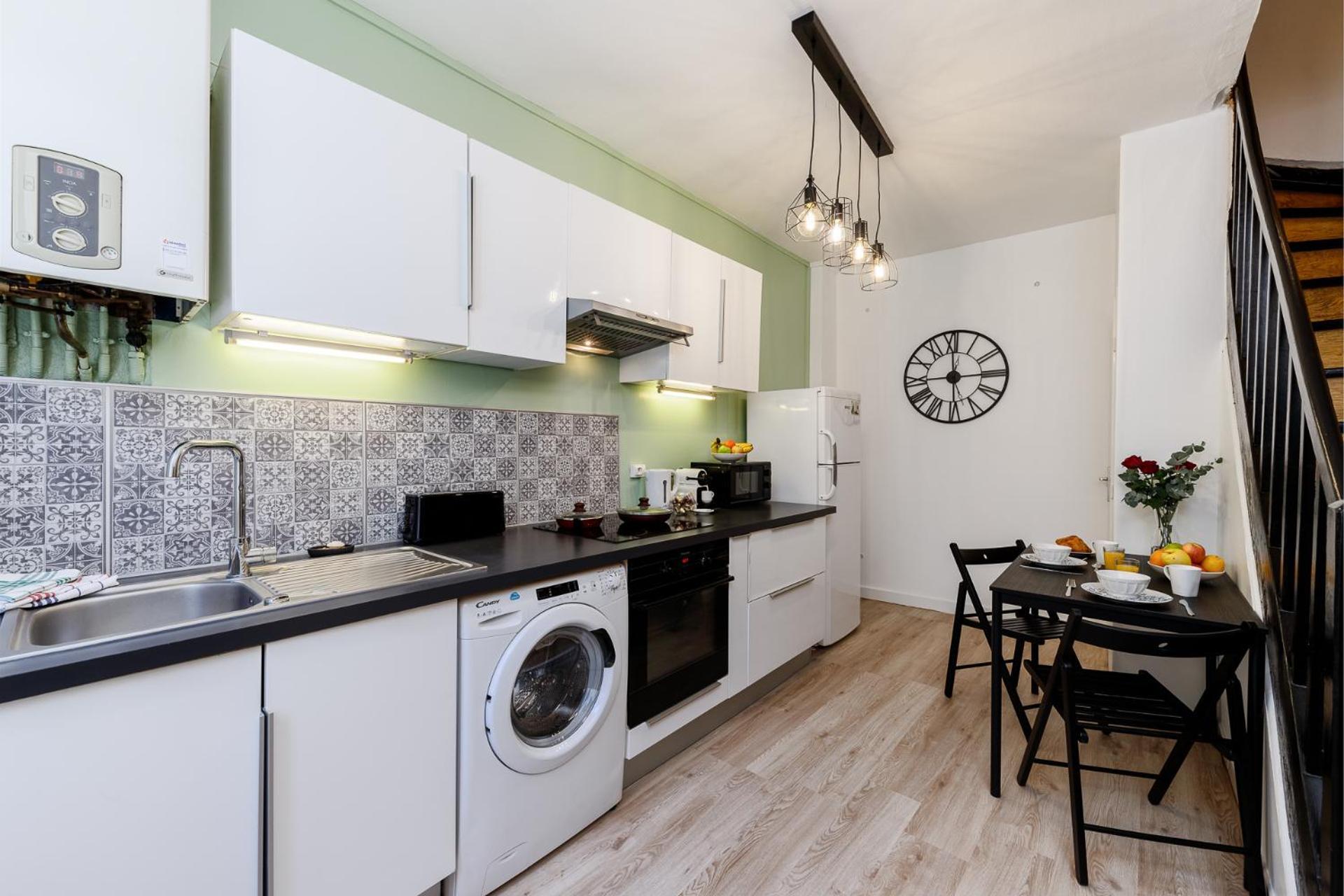 - Le P'Tit Nid - Apartment Libourne Exterior photo