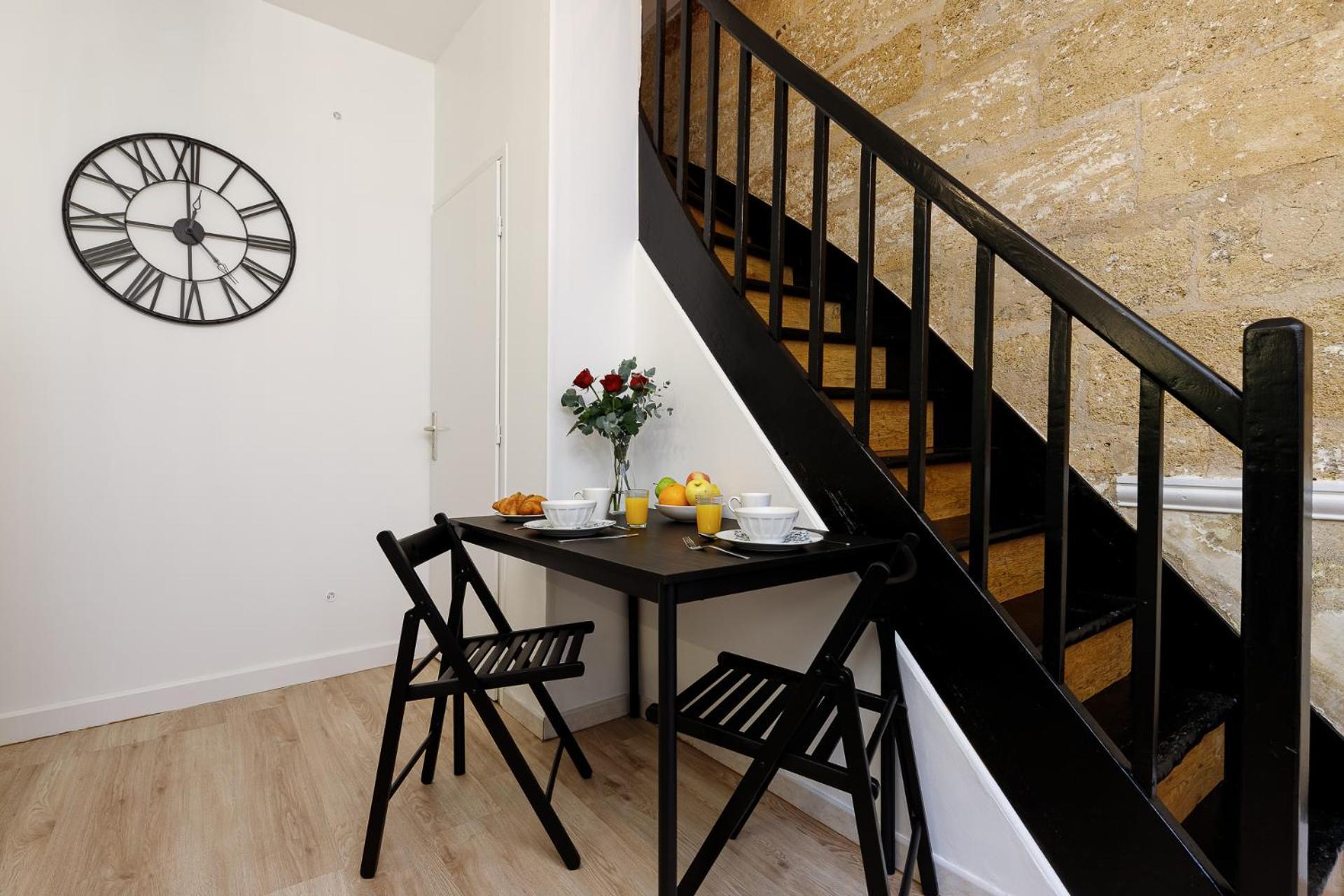 - Le P'Tit Nid - Apartment Libourne Exterior photo